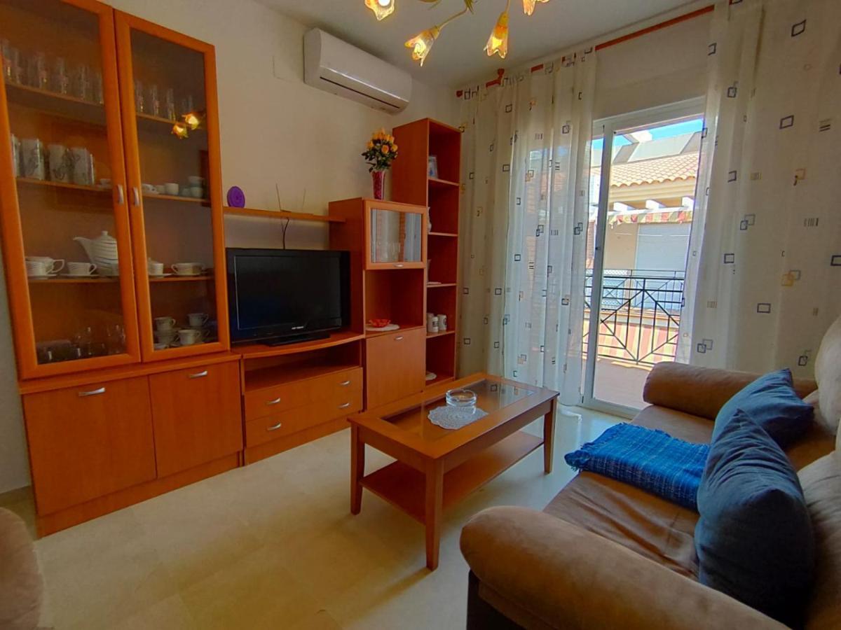 Bonito Apartamento Vacacional Motril Exterior foto