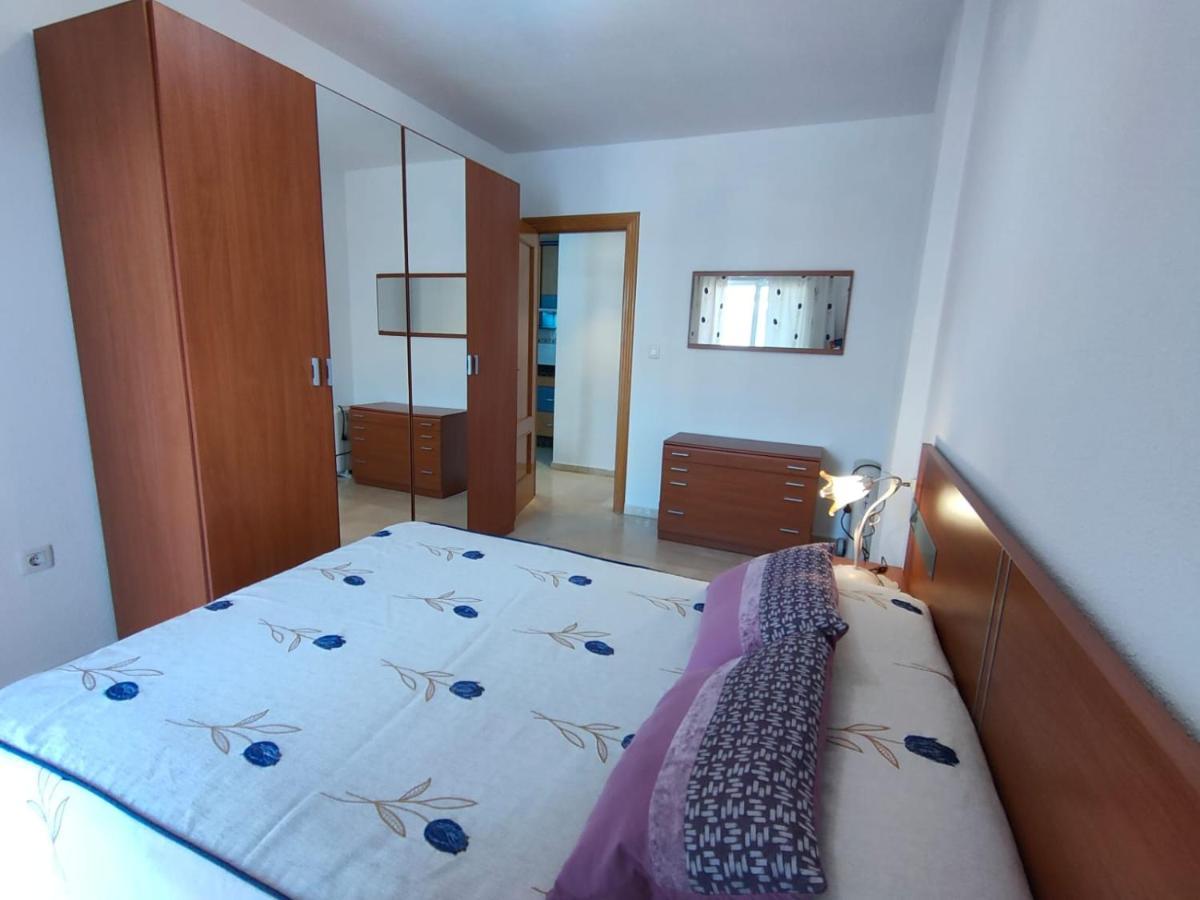 Bonito Apartamento Vacacional Motril Exterior foto