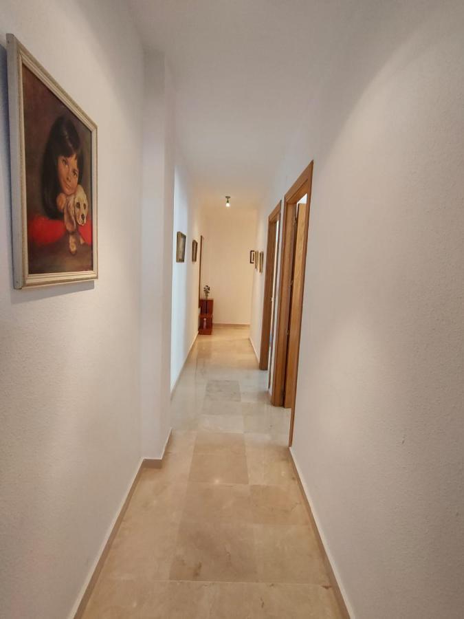 Bonito Apartamento Vacacional Motril Exterior foto