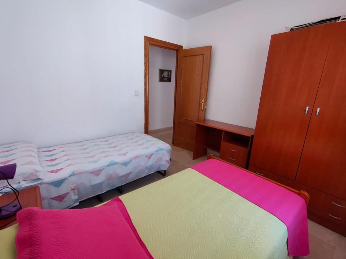 Bonito Apartamento Vacacional Motril Exterior foto