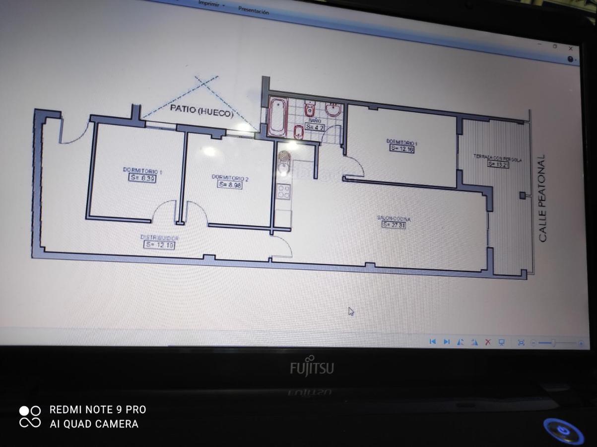 Bonito Apartamento Vacacional Motril Exterior foto